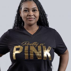 Gold Logo T-Shirt