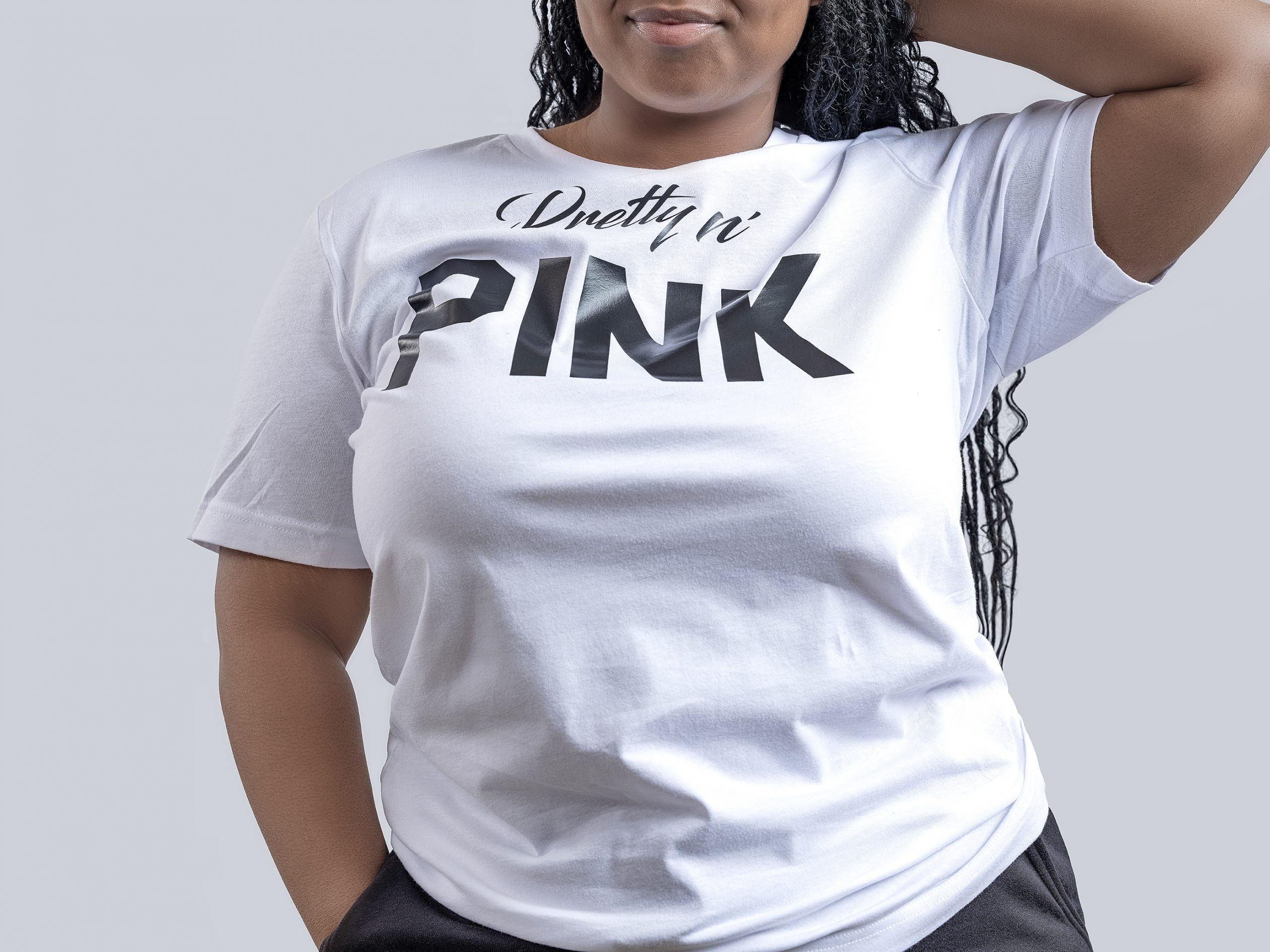 White T-Shirt