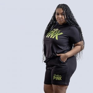 Green Logo T-Shirt